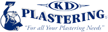 KD Plastering, Inc. Logo